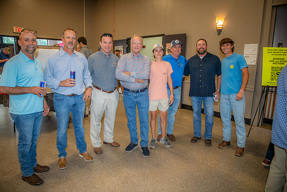 2024 Acadiana Banquet 35