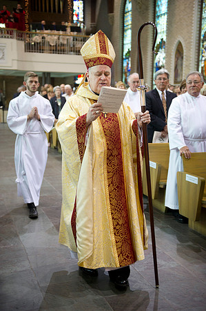 Ordination to Diaconate 125