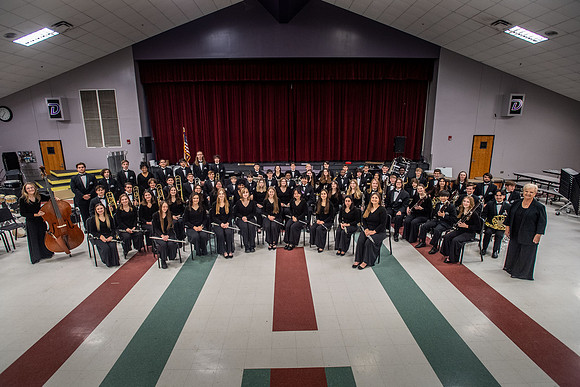 Dutchtown Concert band 005