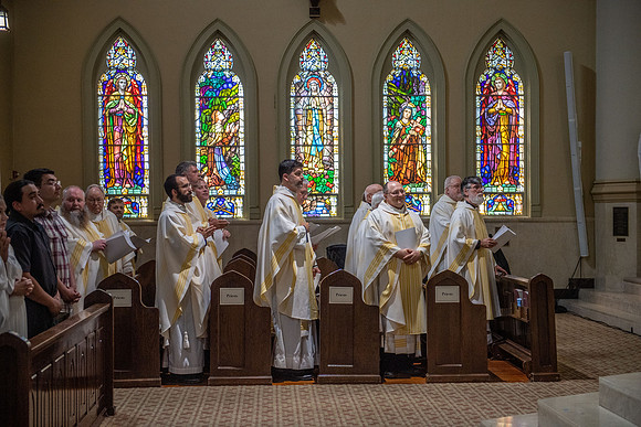 diaconate ordination 151