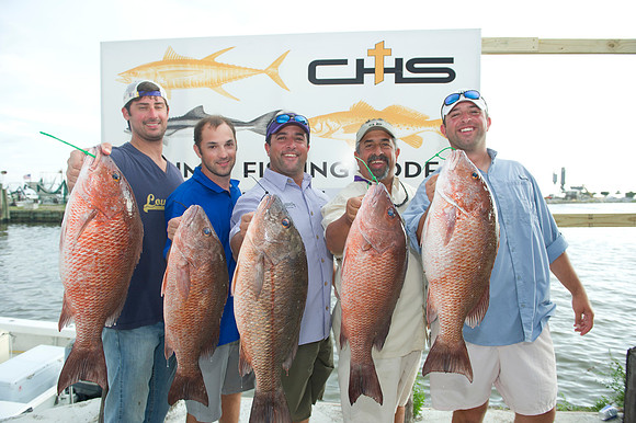 CHS Alumni Fishing Rodeo 2014 0319