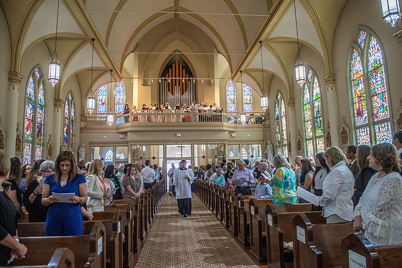 diaconate ordination 103