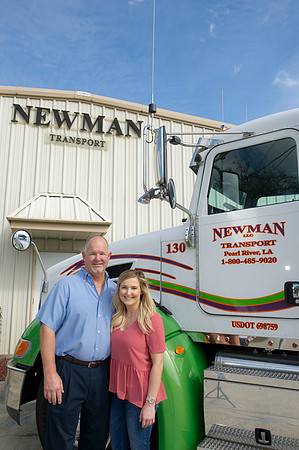 Newman transport083