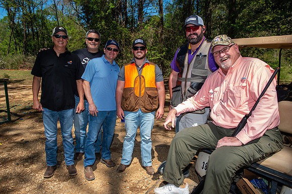 CCA sporting clays 300