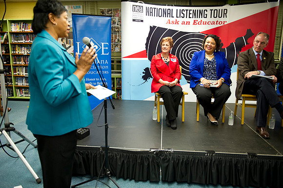 National Listening tour Baton Rouge 234