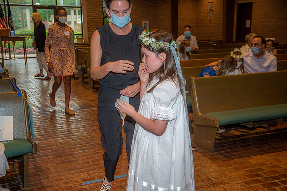 2020 St Aloysius 1st communion  349