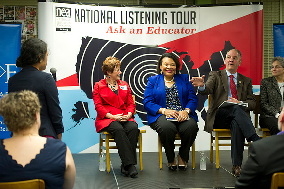 National Listening tour Baton Rouge 205