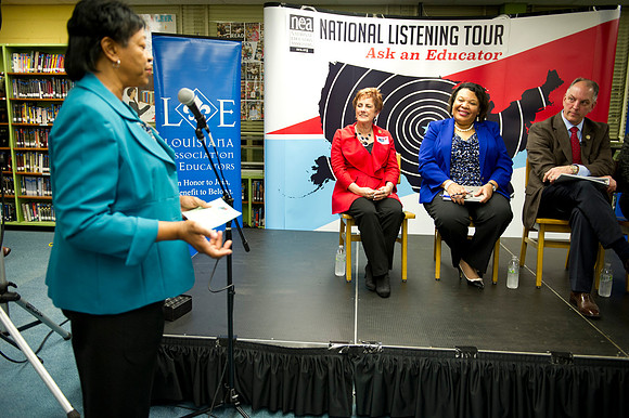National Listening tour Baton Rouge 233