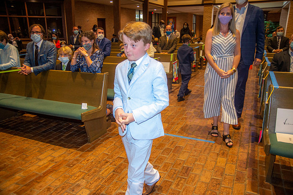 2020 St Aloysius 1st communion  385