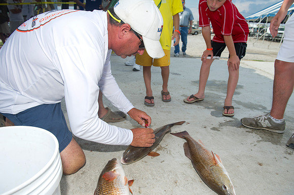 CHS Alumni Fishing Rodeo 2014 0215