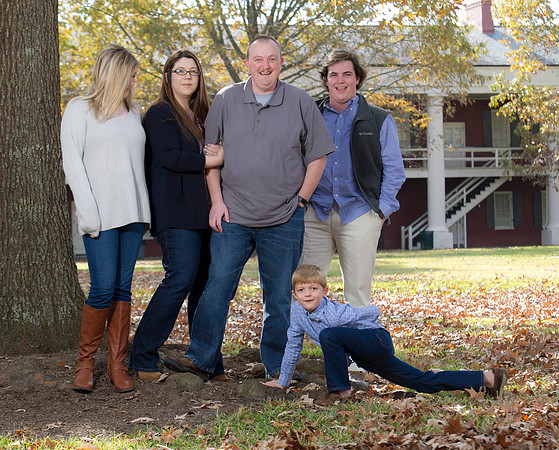 Jones family 032