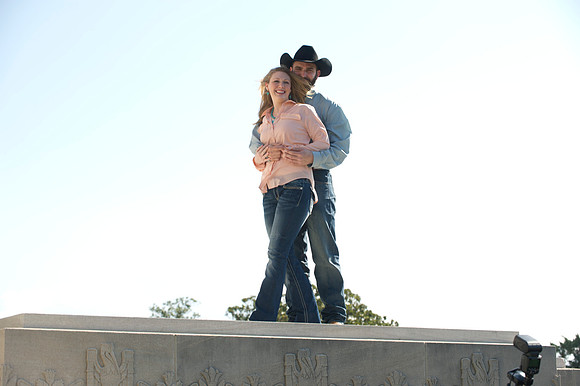 Marie & Max engagement 136