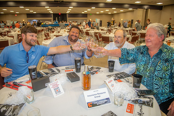 2024 Acadiana Banquet 50