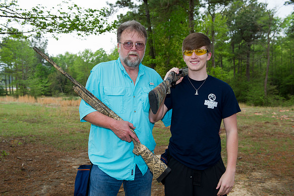CCA 2014 Sporting Clays 270