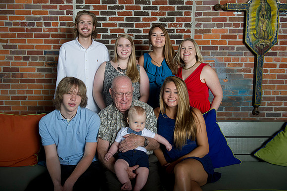 Hebert Family 030