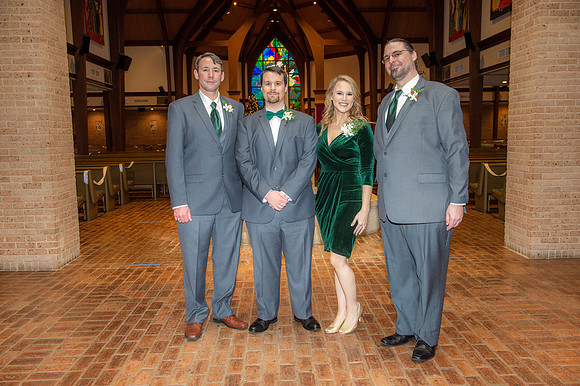 Mary & Daniel 146