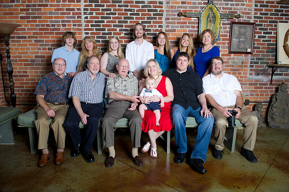Hebert Family 003