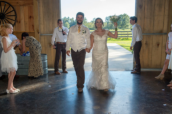 Christa & Devin 311