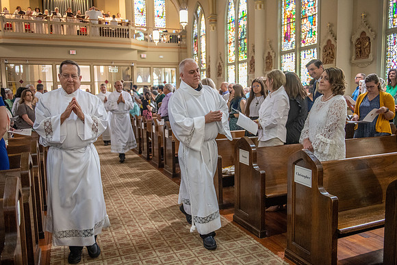 diaconate ordination 113