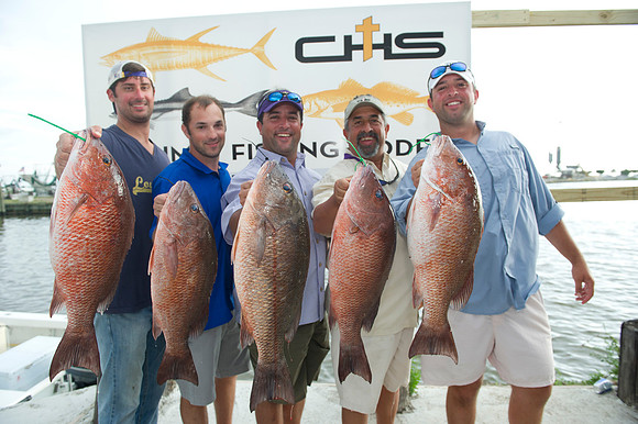CHS Alumni Fishing Rodeo 2014 0322