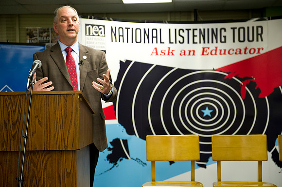 National Listening tour Baton Rouge 136
