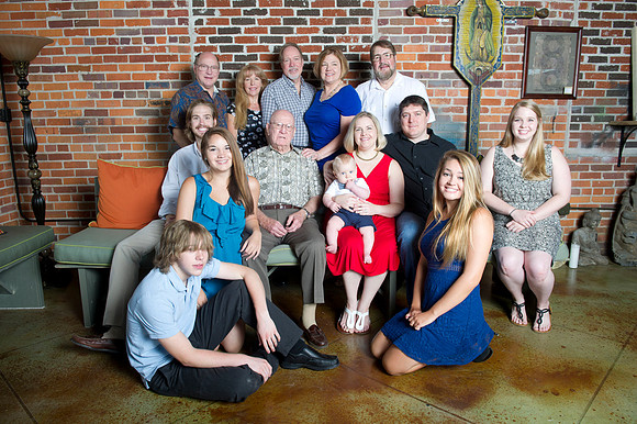 Hebert Family 009