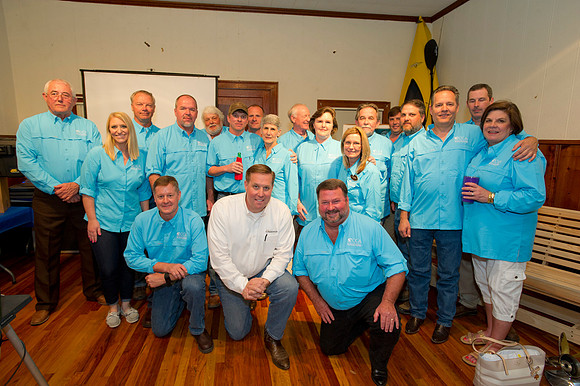 Felicianas CCA Chapter 073