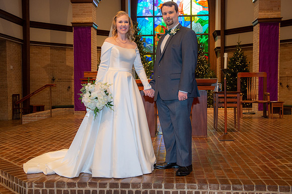 Mary & Daniel 355