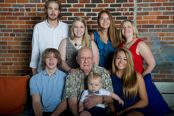 Hebert Family 034