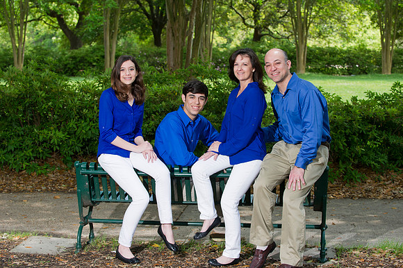 Mistretta Family 003