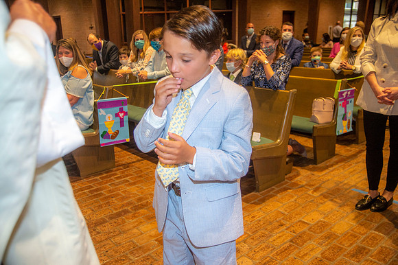 2020 St Aloysius 1st communion  389