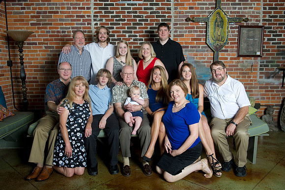 Hebert Family 045