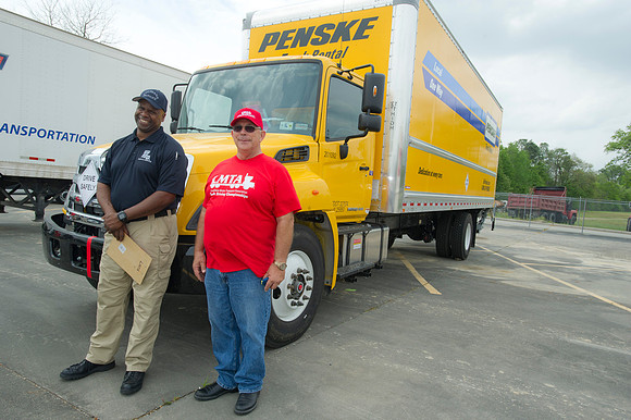 Truck driving championships 088