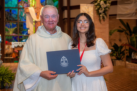 2022 aloysius graduation 113