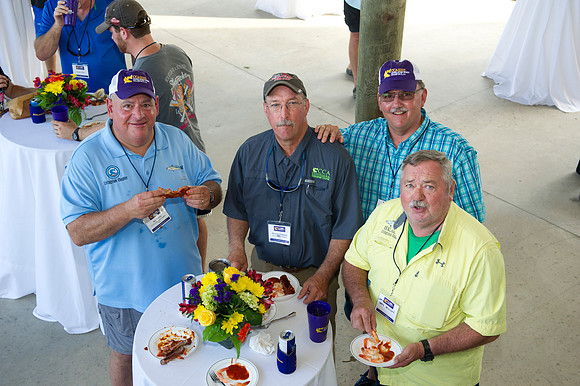 CCA Legislative fishing rodeo 090