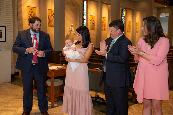 Conrad's Baptism 140