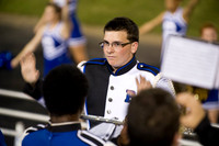 Drum Major Jesse Arnold 018