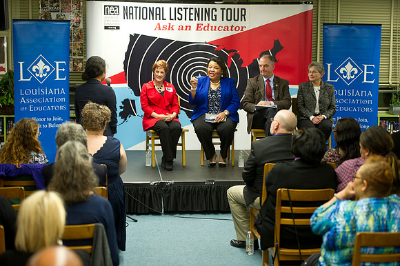 National Listening tour Baton Rouge 212