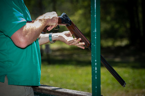 CCA sporting clays 222