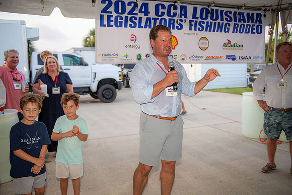 CCA leg rodeo 599