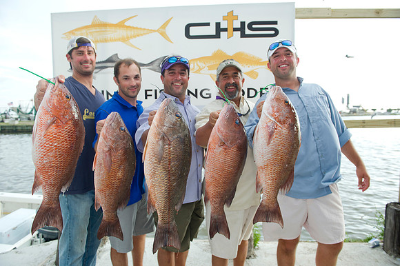 CHS Alumni Fishing Rodeo 2014 0323