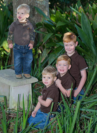 Gilmore Family 001