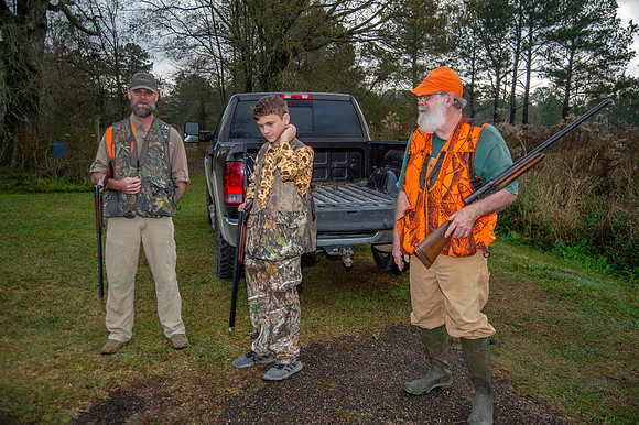 Parnell quail hunt 005