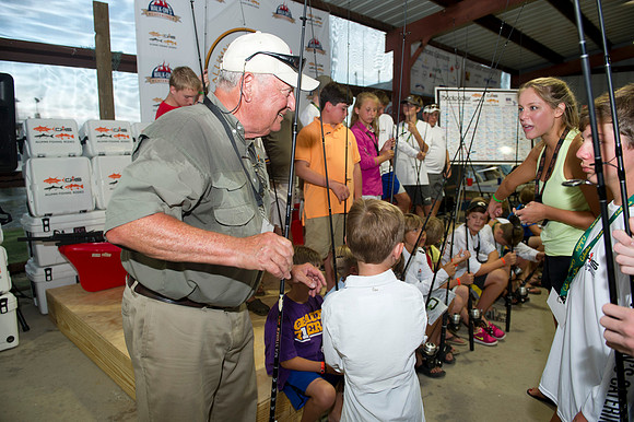 CHS Alumni Fishing Rodeo 2014 0330