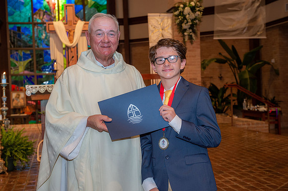 2022 aloysius graduation 122
