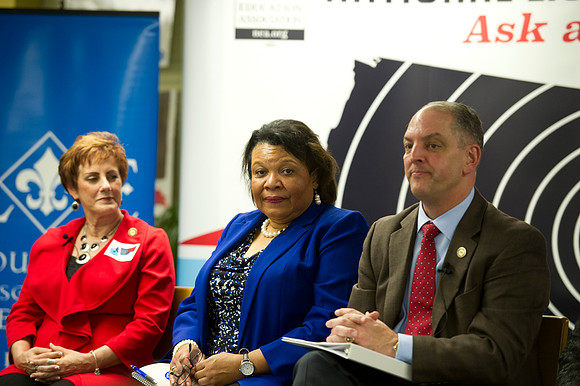National Listening tour Baton Rouge 225