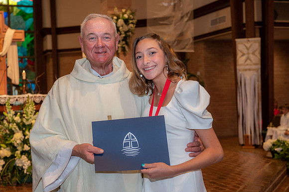 2022 aloysius graduation 145