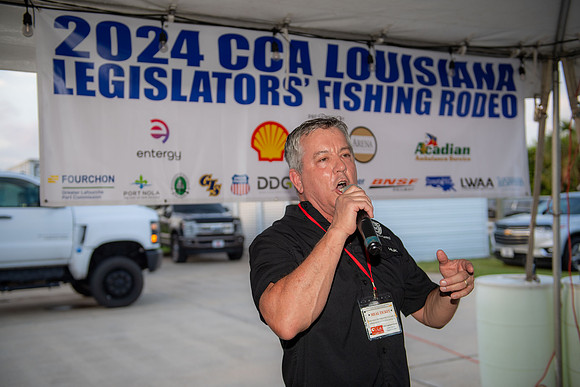 CCA leg rodeo 611