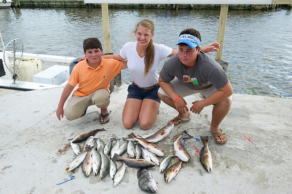 CHS Alumni Fishing Rodeo 2014 0285