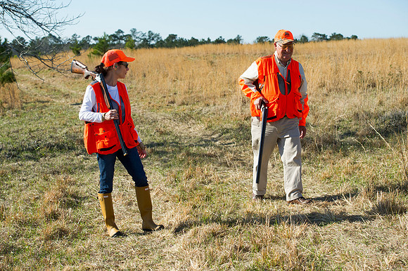 covey rise bird hunt 034